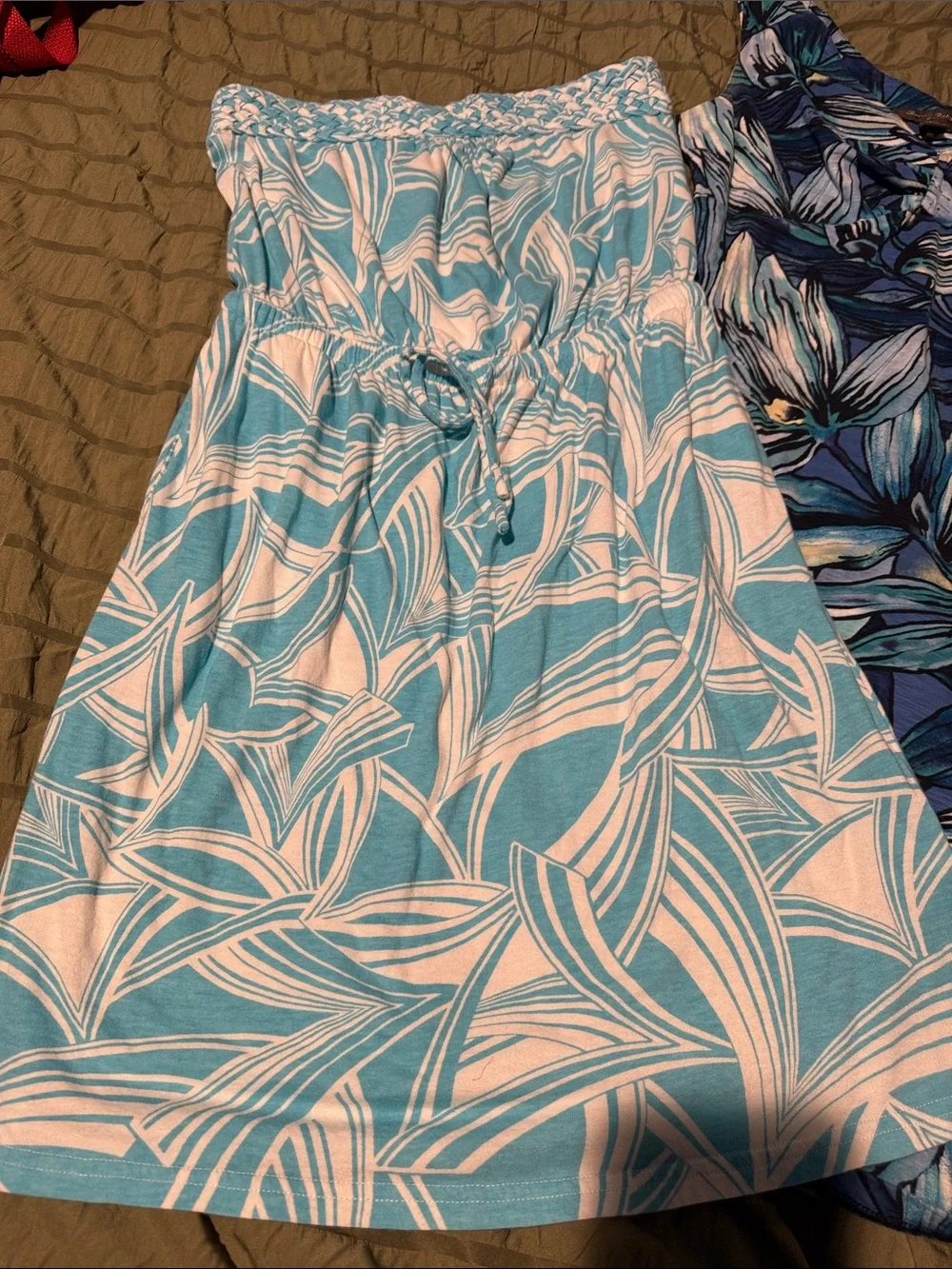 Tommy Bahama dress - Picture 2 of 5